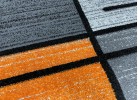 Тъкан килим MAGNOLIA 704 l.grey/orange